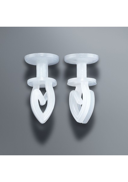 Geçmeli Perde Ruleti (1000 Adet)