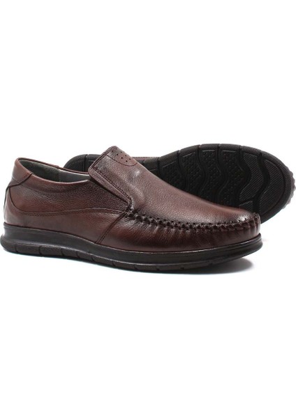 Deri Erkek Casual Ayakkabı 161Ma125
