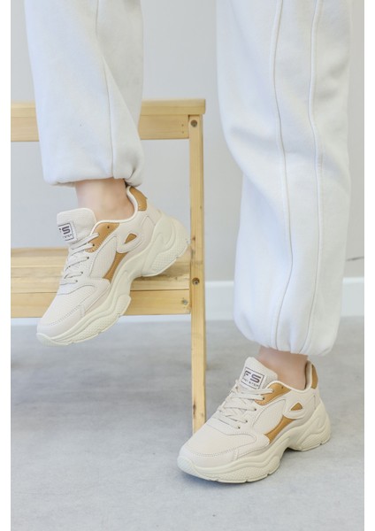 Kadın Sneaker Ayakkabı 666ZA152