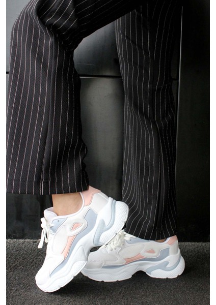 Kadın Sneaker Ayakkabı 666ZA152