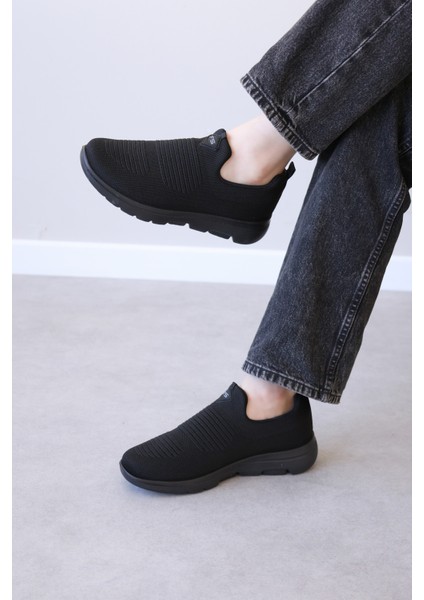 Erkek Sneaker Günlük Rahat Esnek Spor Koşu Yürüyüş Yazlık Bağcıksız Fileli Ayakkabı 572ma2480