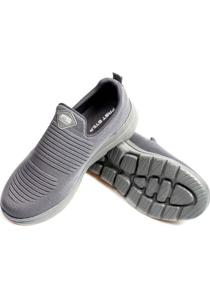 Erkek Sneaker Günlük Rahat Esnek Spor Koşu Yürüyüş Yazlık Bağcıksız Fileli Ayakkabı 572ma2480