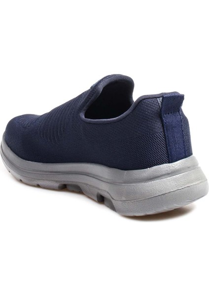 Erkek Sneaker Günlük Rahat Esnek Spor Koşu Yürüyüş Yazlık Bağcıksız Fileli Ayakkabı 572ma2480