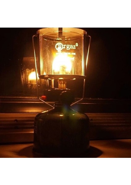 Çakmaklı Kamp Lambası 230 Gram Tüplü Set fiyatları