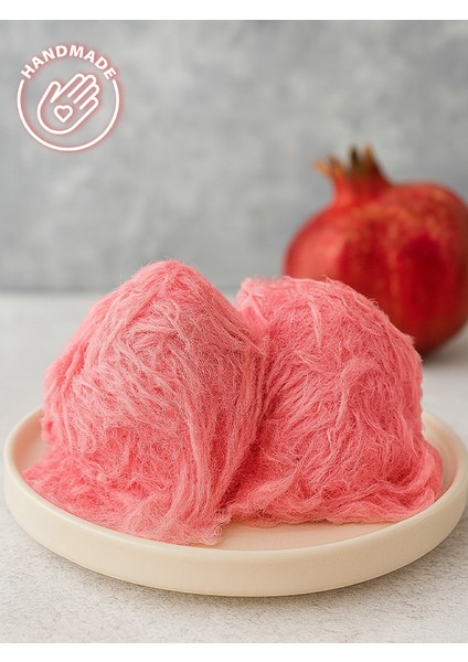 3'lü Pişmaniye Seti 3 x 250 gr (Narlı-Fıstıklı-Sade) modelleri