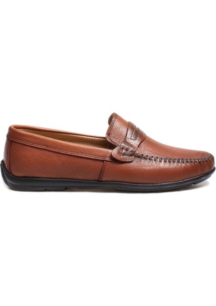 Hakiki Deri Erkek Casual Ayakkabı 585ma203