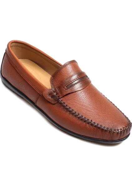 Hakiki Deri Erkek Casual Ayakkabı 585ma203