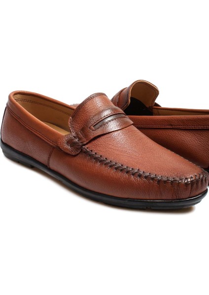 Hakiki Deri Erkek Casual Ayakkabı 585ma203