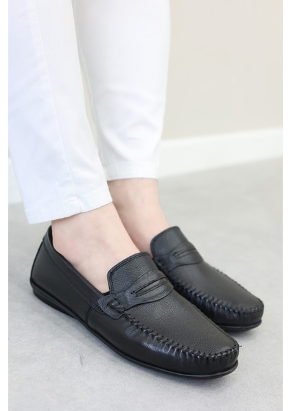 Deri Erkek Casual Ayakkabı 585MA203