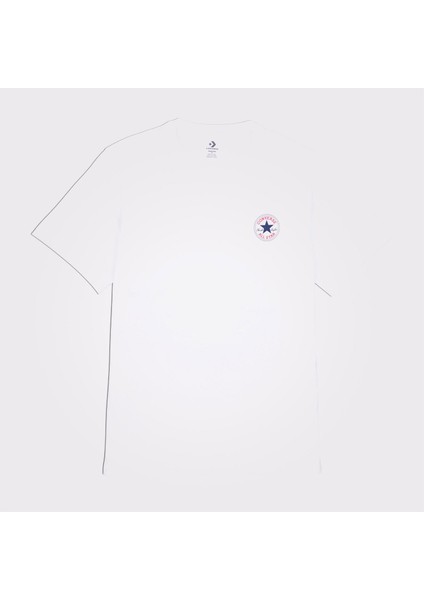 Go-To Unisex Beyaz T-Shirt.102