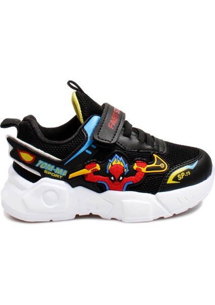 Çocuk Spor Anatomik Taban Hafif Sneaker Unisex Ayakkabı 615XCA2023