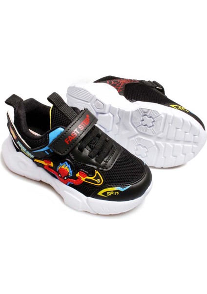 Çocuk Spor Anatomik Taban Hafif Sneaker Unisex Ayakkabı 615XCA2023