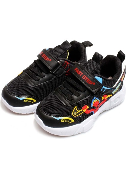 Çocuk Spor Anatomik Taban Hafif Sneaker Unisex Ayakkabı 615XCA2023