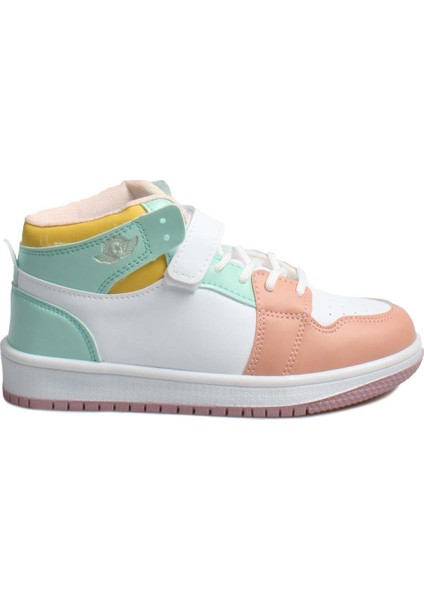 Unisex Çocuk Sneaker Ayakkabı 500FA8070 indirimleri