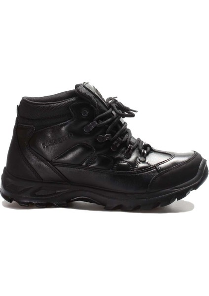 Hakiki Deri Su Geçirmez Soğuğa Dayanıklı Unisex Outdoor ve Trekking Bot 117SXA5538