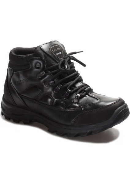 Hakiki Deri Su Geçirmez Soğuğa Dayanıklı Unisex Outdoor ve Trekking Bot 117SXA5538