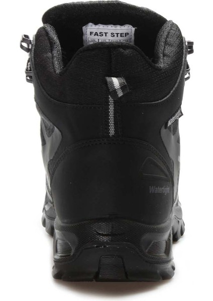 Su Ve Soğuk Geçirmez Unisex Günlük Outdoor Ve Trekking Bot 117SXA5551