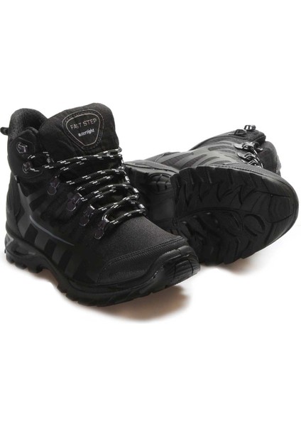 Su Ve Soğuk Geçirmez Unisex Günlük Outdoor Ve Trekking Bot 117SXA5551