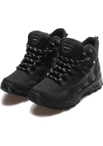 Su Ve Soğuk Geçirmez Unisex Günlük Outdoor Ve Trekking Bot 117SXA5551