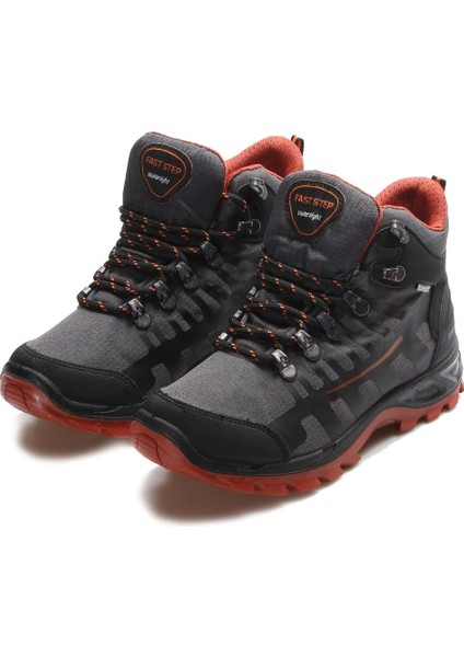 Su Ve Soğuk Geçirmez Unisex Günlük Outdoor Ve Trekking Bot 117SXA5551