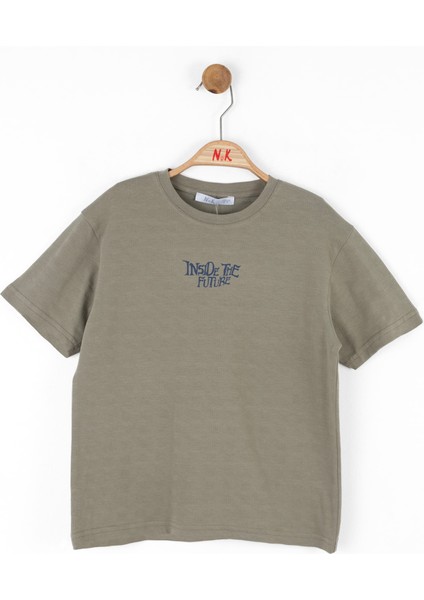 04-08 Yaş Erkek Çocuk Indigo Şortlu Takım - Indigo Mavi fiyatları