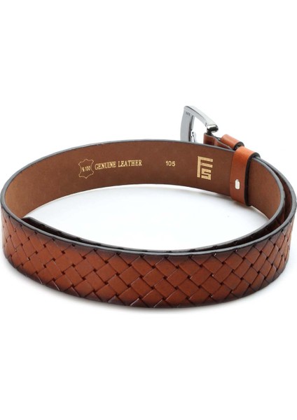 Hakiki Deri Erkek Kemer Aksesuar 779KA110