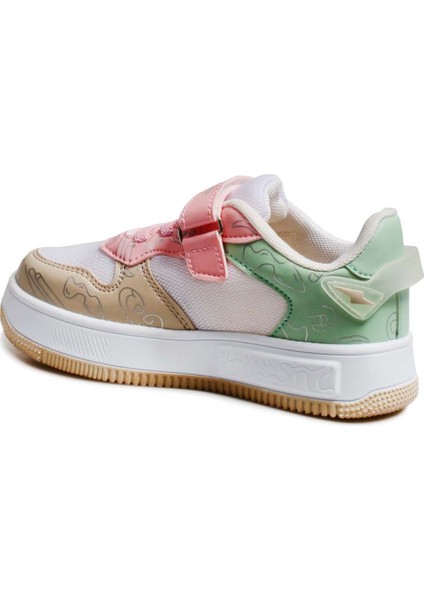 Çocuk Spor Ayakkabı Anatomik Taban Hafif Sneaker Unisex Ayakkabı 461XCA3002