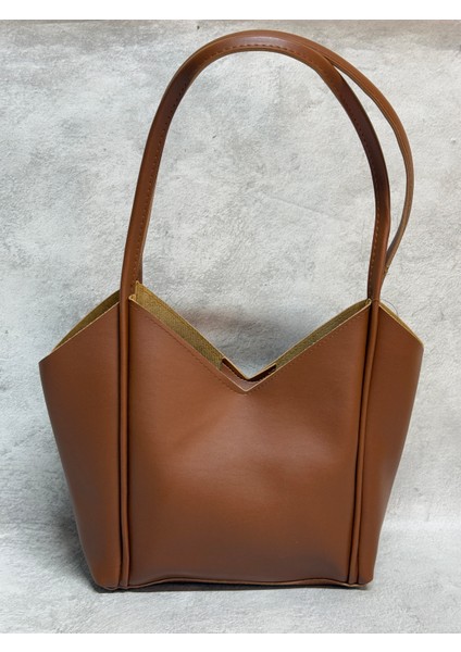 Makyaj Çantası Hediyeli Kadın Omuz Çantası, Kadın Çanta fırsatları