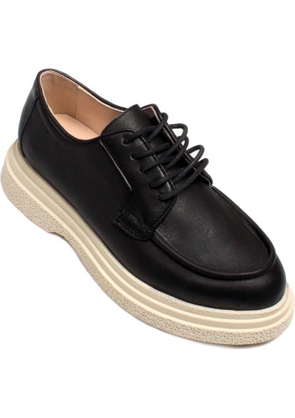 Hakiki Deri Kadın Casual Ayakkabı 009za0151