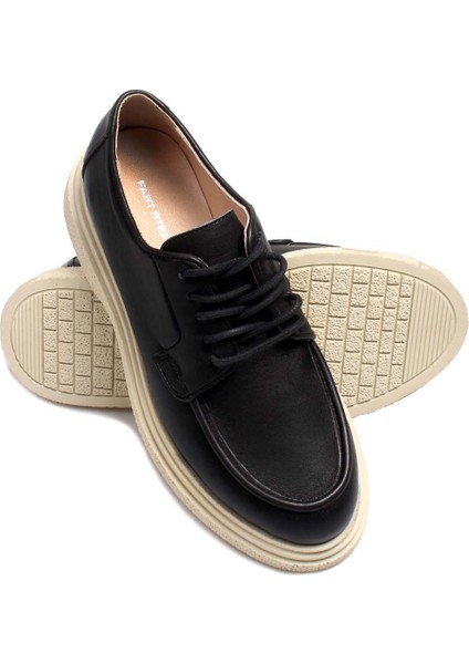 Hakiki Deri Kadın Casual Ayakkabı 009za0151
