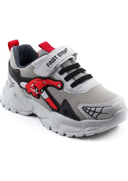 Çocuk Spor Anatomik Taban Hafif Sneaker Ayakkabı 615xca151