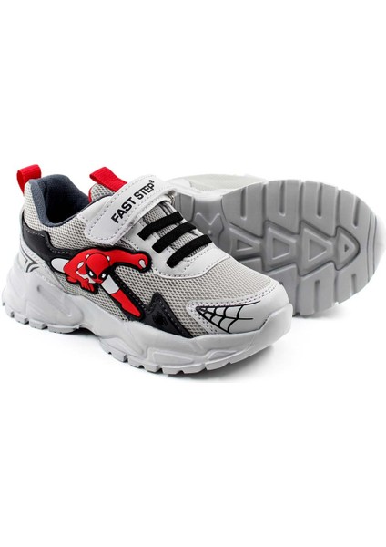 Çocuk Spor Anatomik Taban Hafif Sneaker Ayakkabı 615xca151