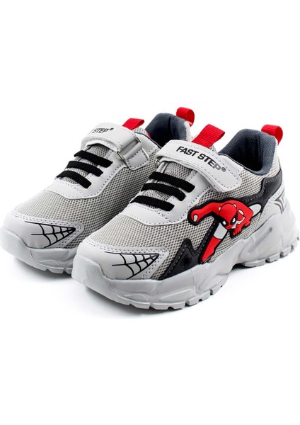 Çocuk Spor Anatomik Taban Hafif Sneaker Ayakkabı 615xca151
