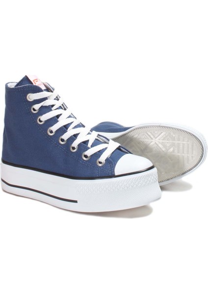 Kot Kadın Sneaker Ayakkabı 620za1908