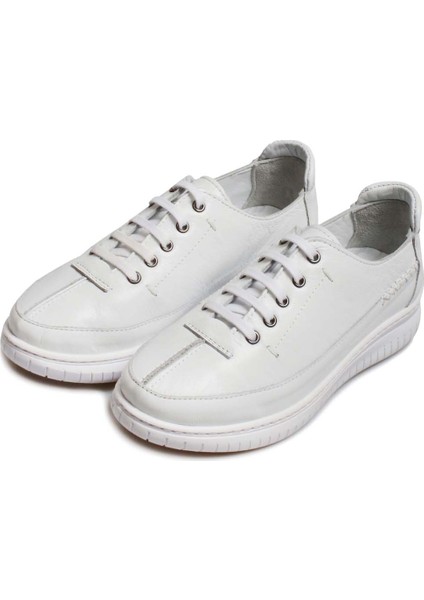 Hakiki Deri Kadın Casual Ayakkabı 583ZA402
