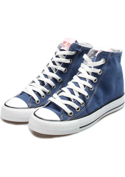 Unisex Convers Uzun Bilekli Model Sneaker Spor Ayakkabı 620xa1000
