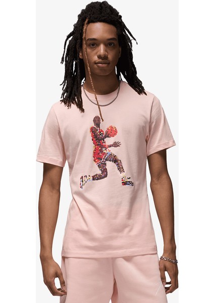 Jordan Flight Essentials T-Shirt Erkek Pamuklu Tişört fırsatları