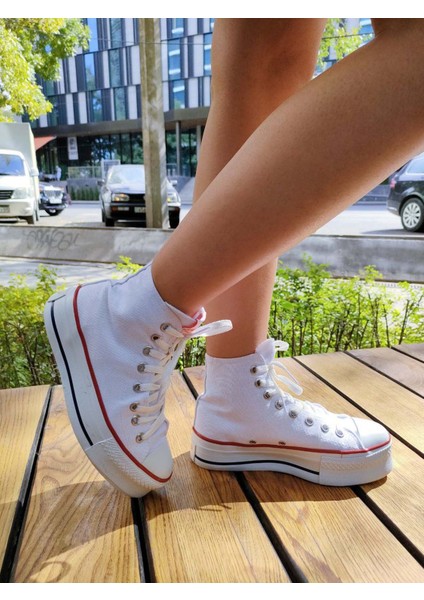 Kadın Sneaker Ayakkabı 620ZA1908