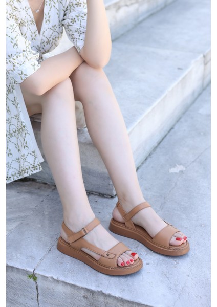 Kadın Klasik Sandalet 621ZA842