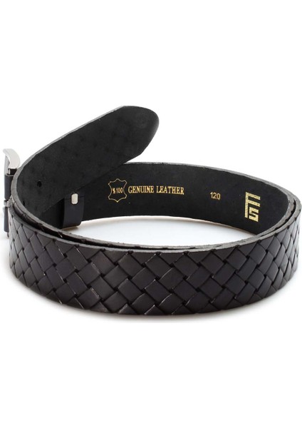 Hakiki Deri Erkek Kemer Aksesuar 779KA110 indirimleri