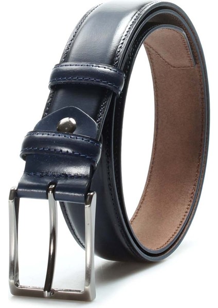 Hakiki Deri Erkek Kemer Aksesuar 779KA00 fırsatları