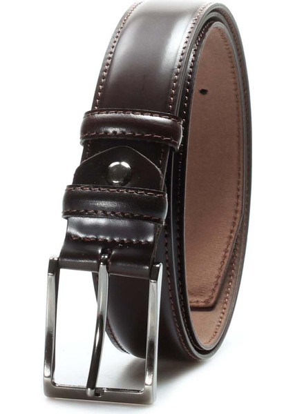 Hakiki Deri Erkek Kemer Aksesuar 779KA00 indirimleri