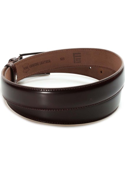 Hakiki Deri Erkek Kemer Aksesuar 779KA00
