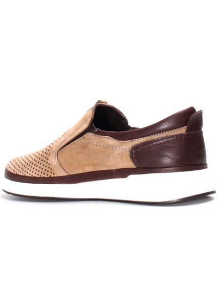 Deri Erkek Casual Ayakkabı 711MA440-4041
