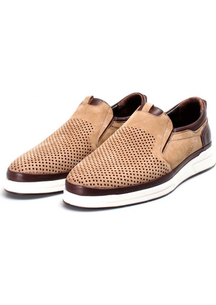 Deri Erkek Casual Ayakkabı 711MA440-4041