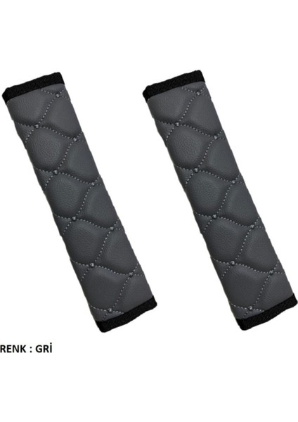 Araç Boyun Yastığı Pamuk Polyester Tr