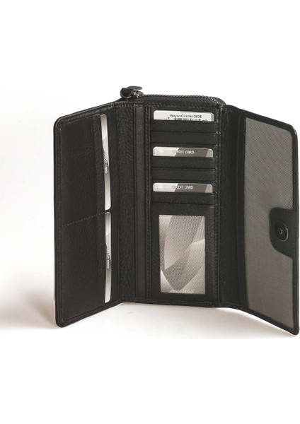 Deri Kadın Cüzdan Aksesuar 779CA2636