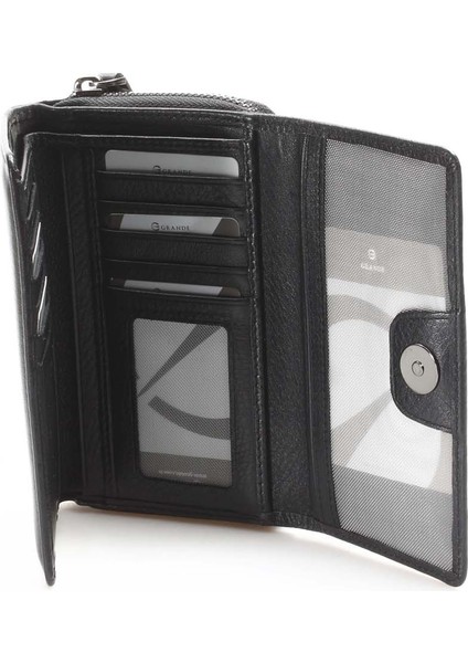 Deri Kadın Cüzdan Aksesuar 779CA2715