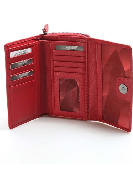 Deri Kadın Cüzdan Aksesuar 779CA2715