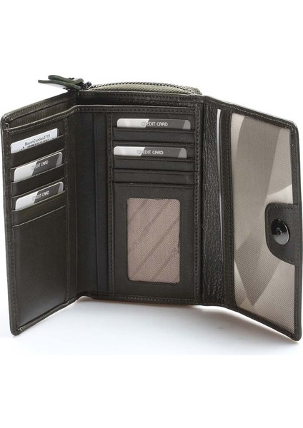 Deri Kadın Cüzdan Aksesuar 779CA2715